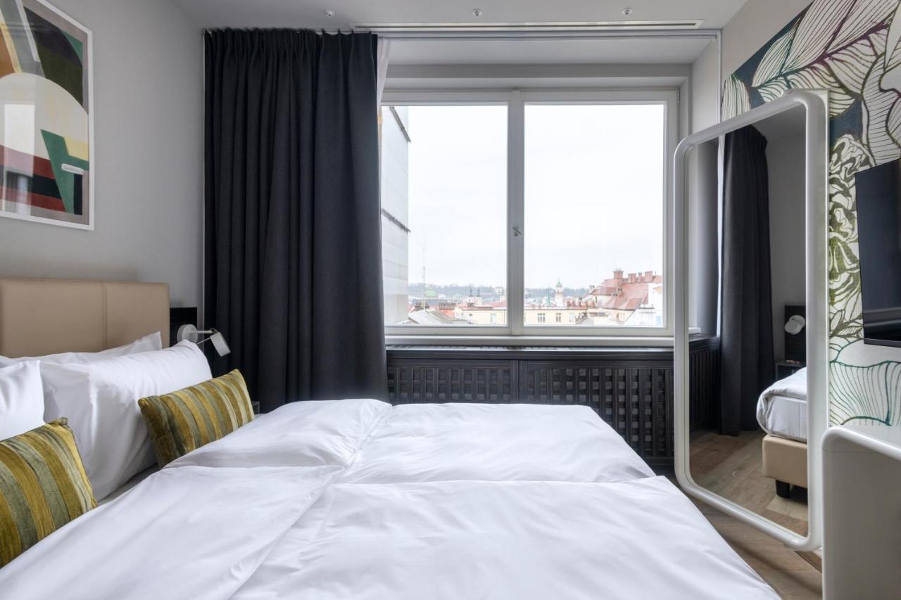Aparthotel Numa Prague Poise Exterior foto