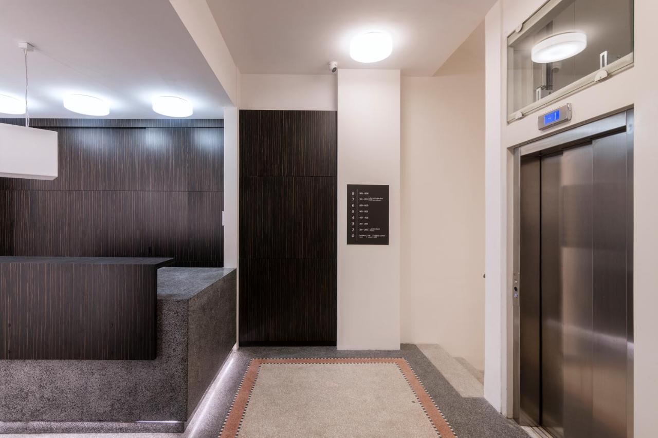 Aparthotel Numa Prague Poise Exterior foto