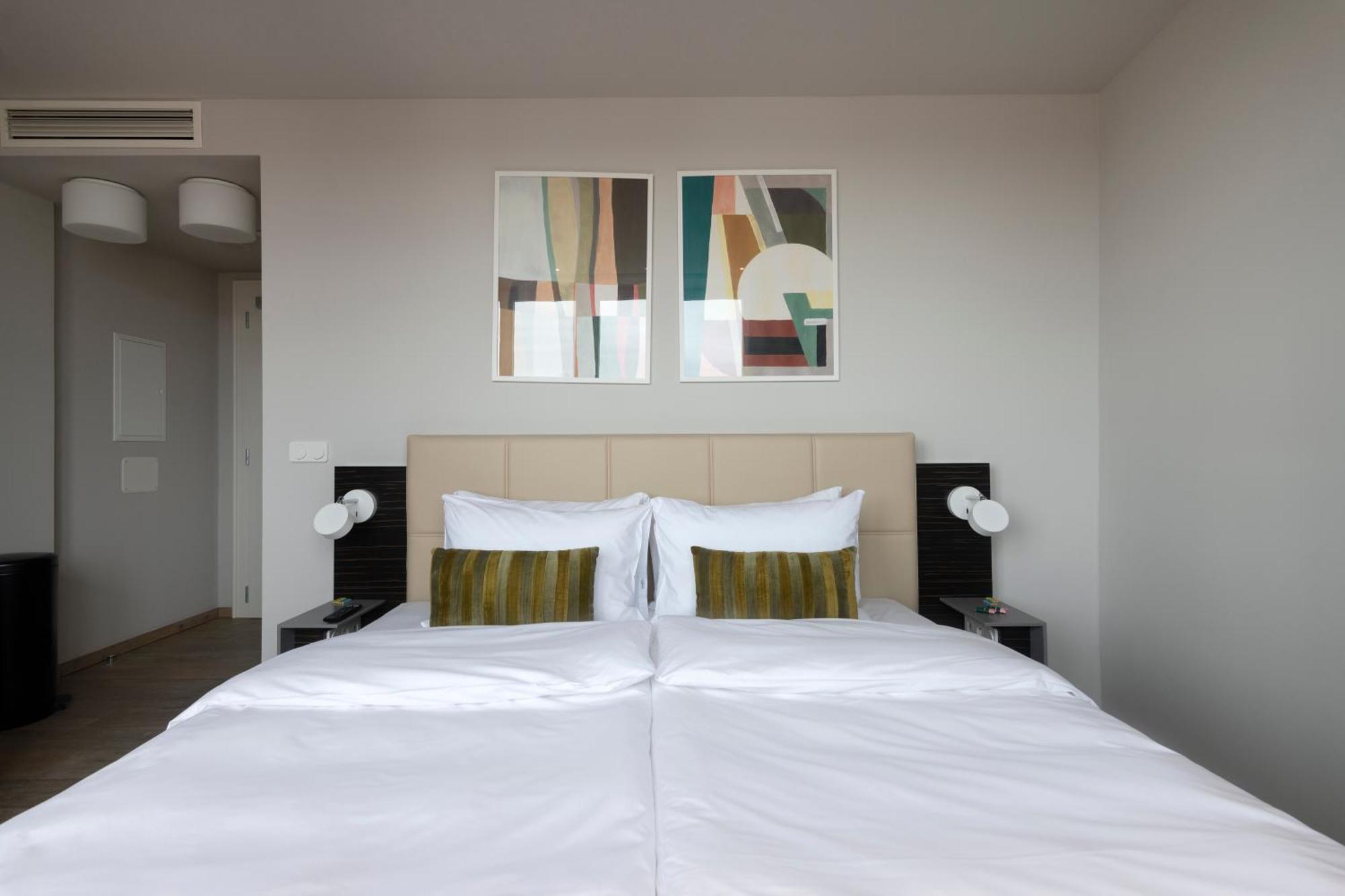 Aparthotel Numa Prague Poise Zimmer foto