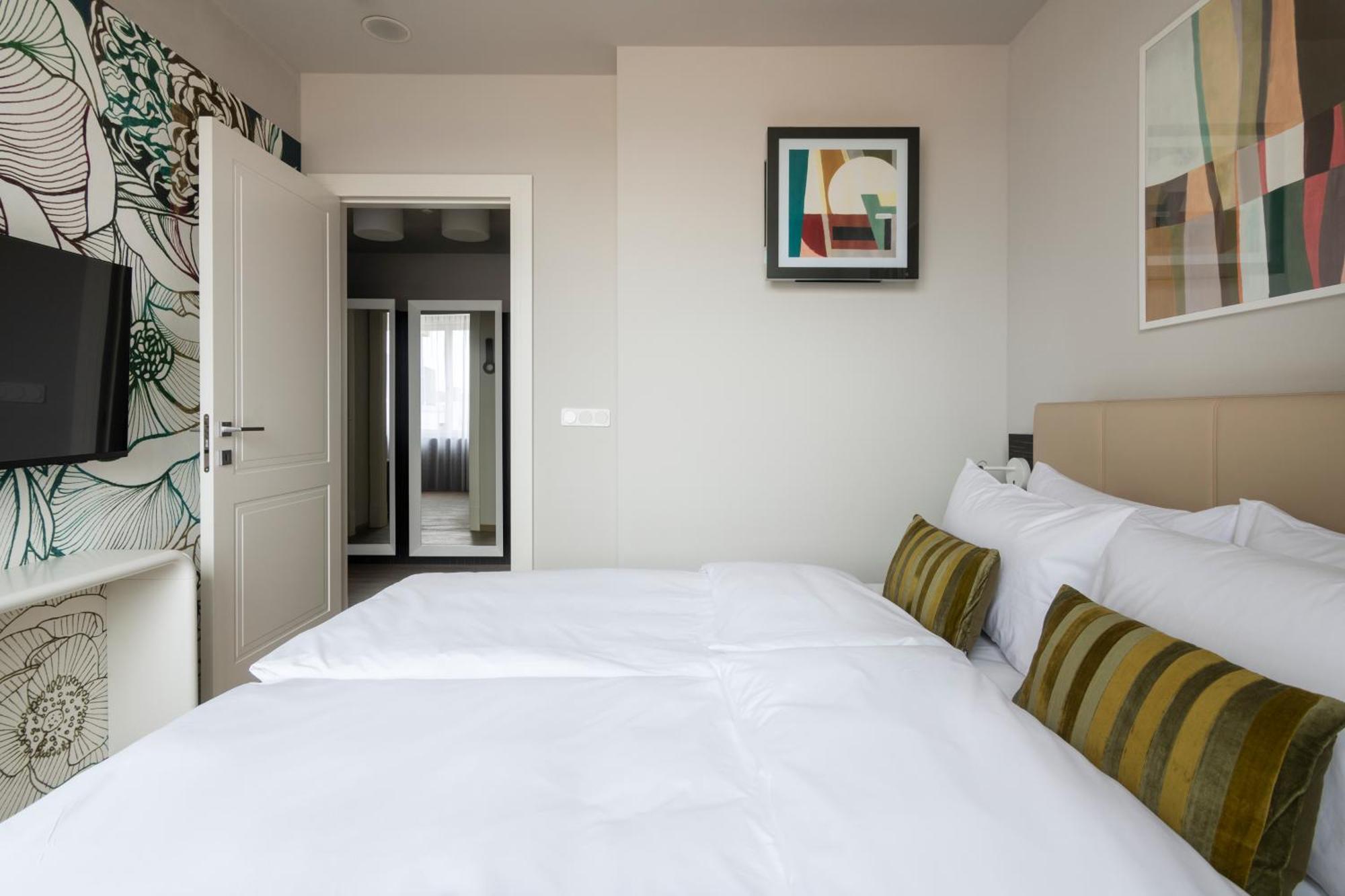 Aparthotel Numa Prague Poise Zimmer foto