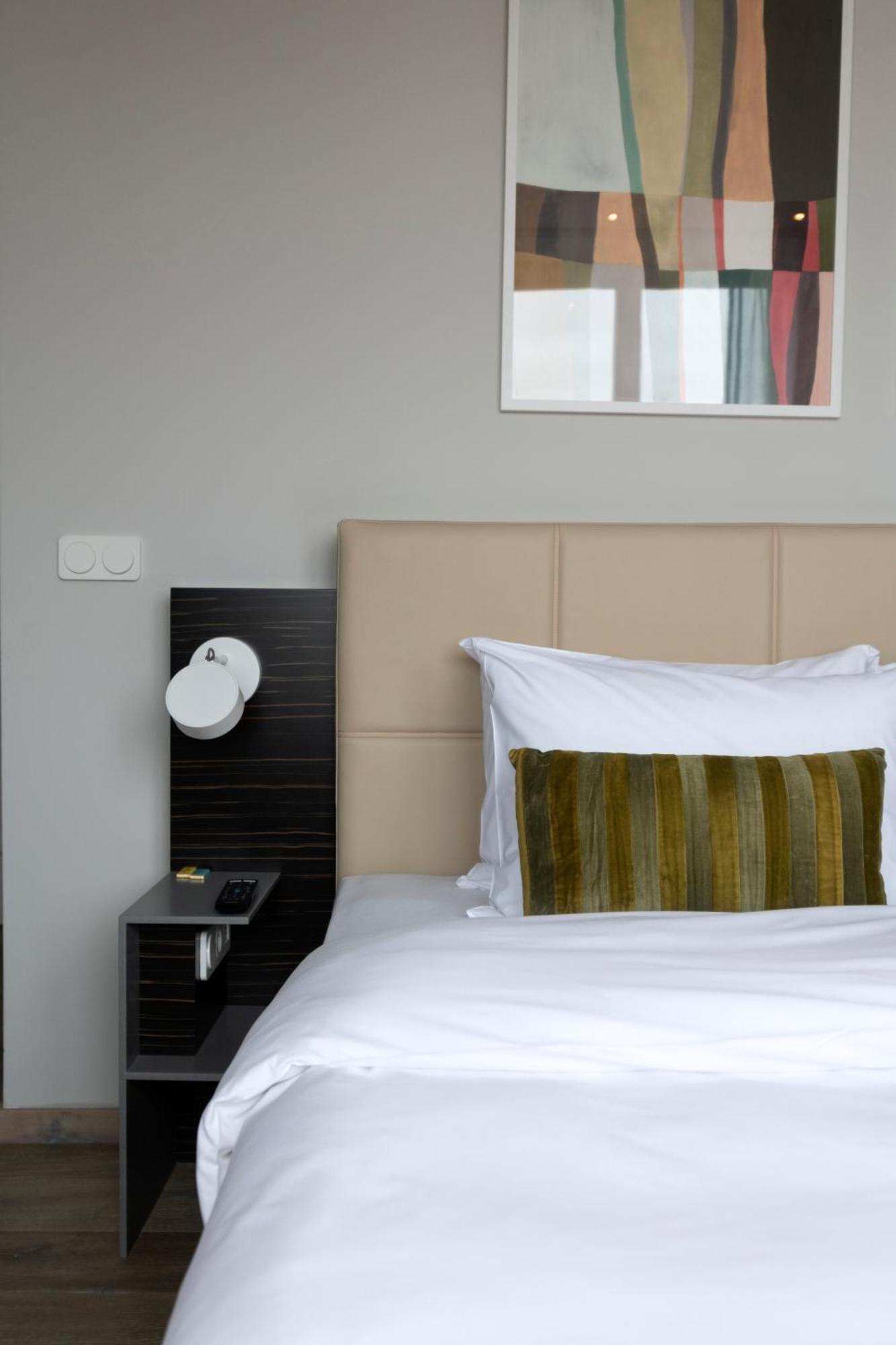 Aparthotel Numa Prague Poise Zimmer foto