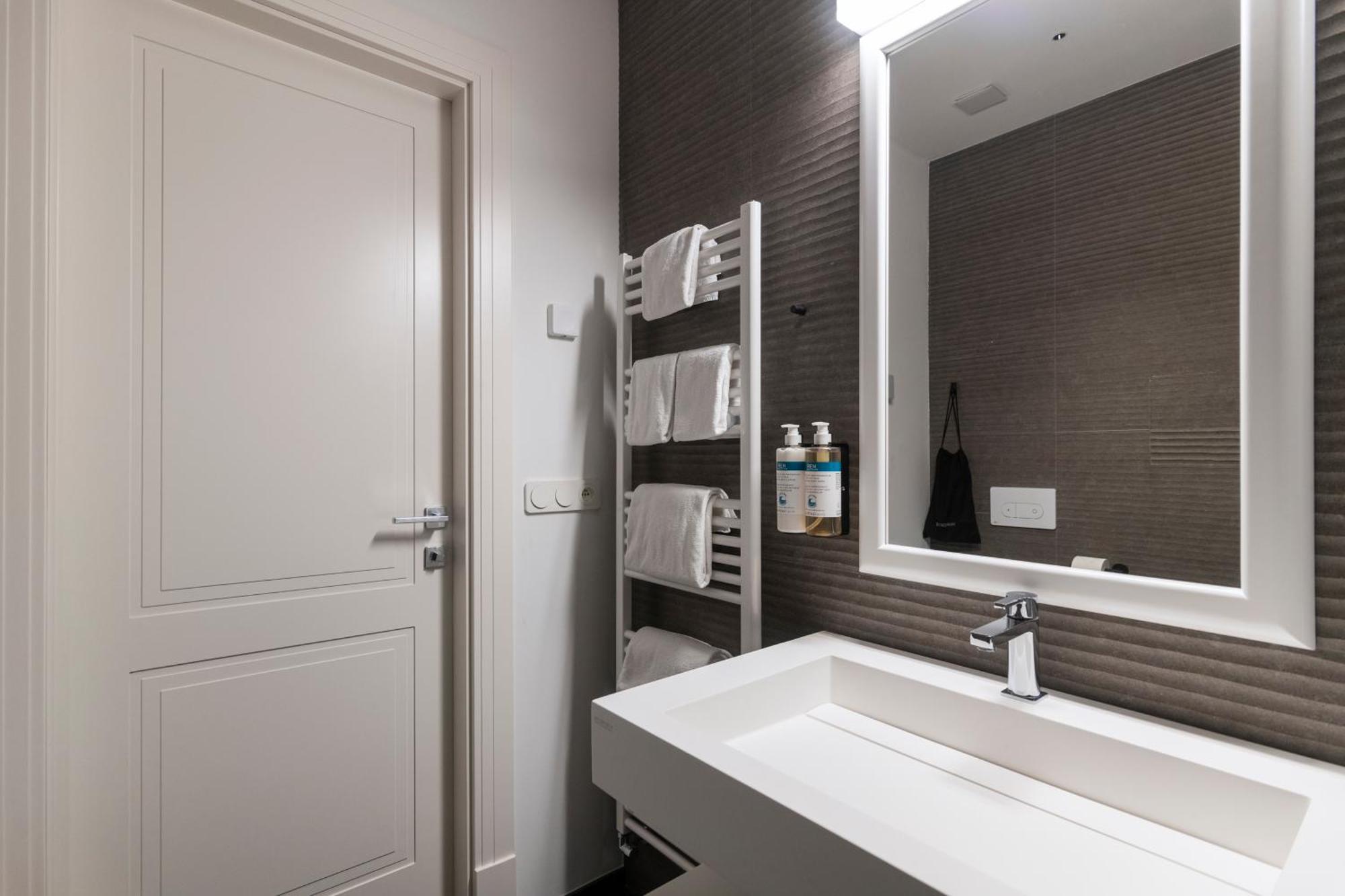 Aparthotel Numa Prague Poise Zimmer foto