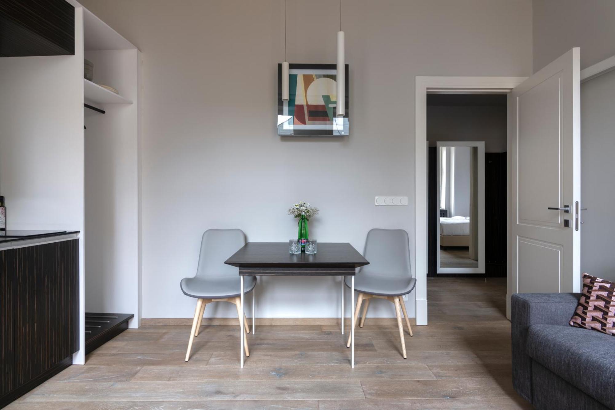 Aparthotel Numa Prague Poise Zimmer foto