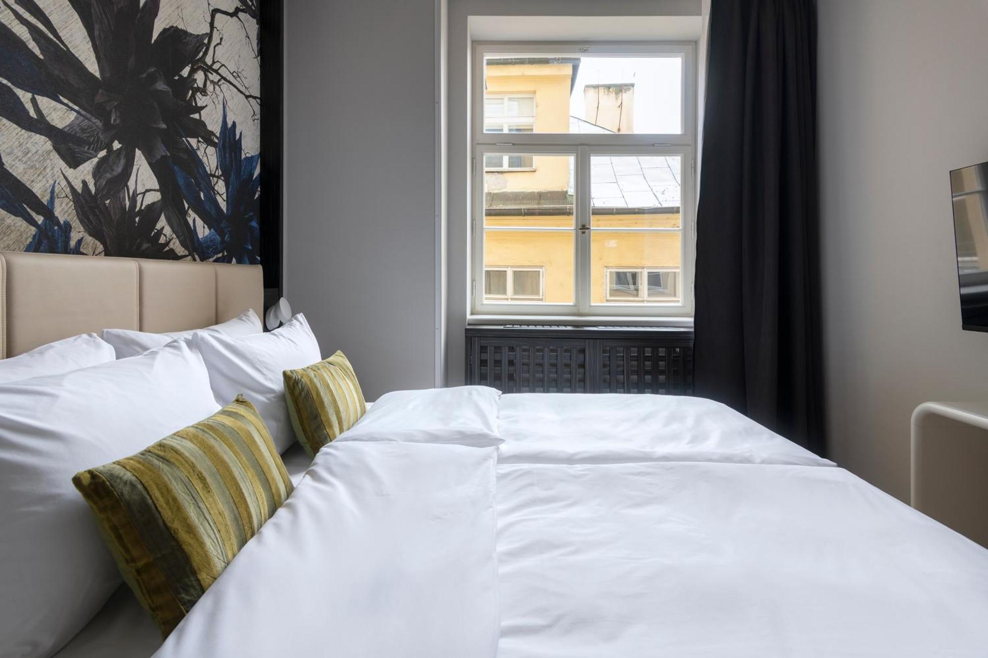 Aparthotel Numa Prague Poise Zimmer foto